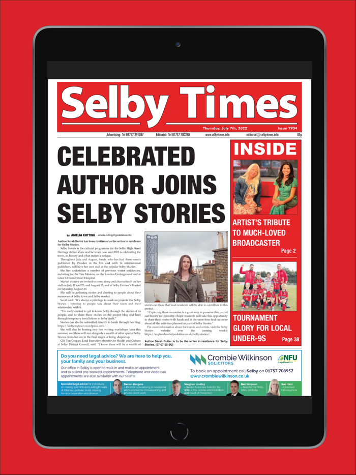 Selby Times