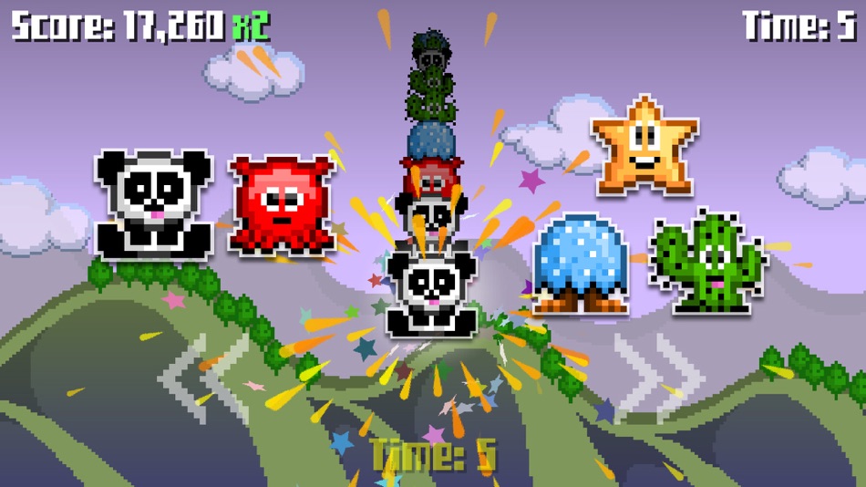 #3. Critter Panic! (iOS) 由: Chaotic Box