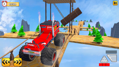 Offroad Cruiser Driving Racing Screenshot