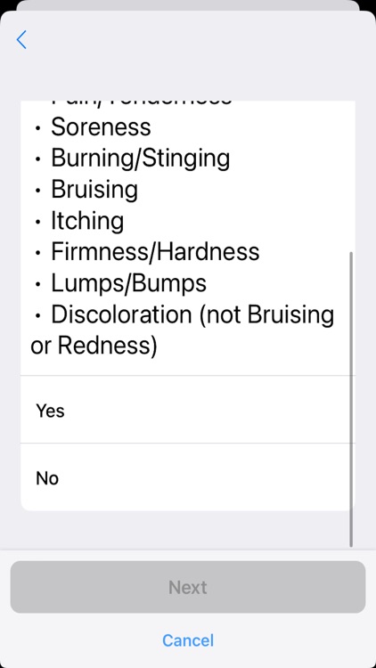 Merz Aesthetics BILUS Diary screenshot-4