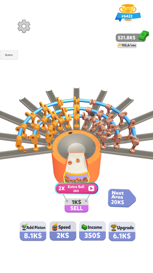 #2. Piston Clicker (iOS) 来自: ozan akbaba