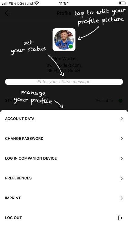 Brother Remote screenshot-3