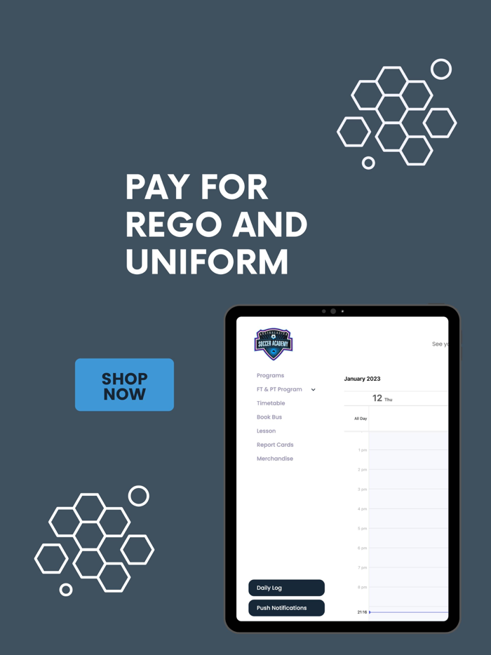 Australasian Soccer Academy