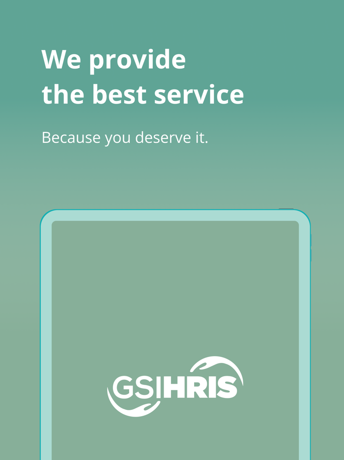 GSI - HRIS