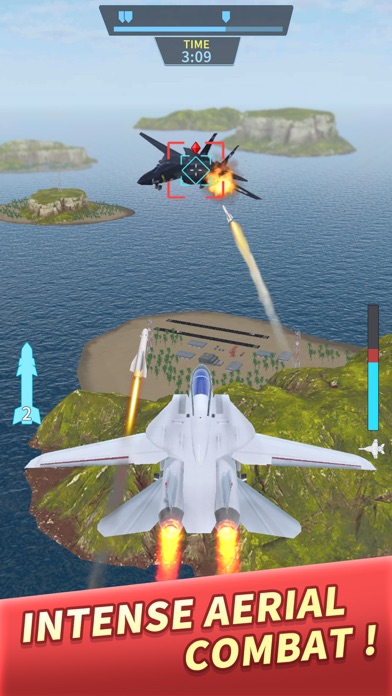 Aircraft Bomb Screenshot