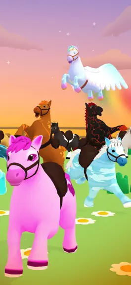 Game screenshot Horse Life hack