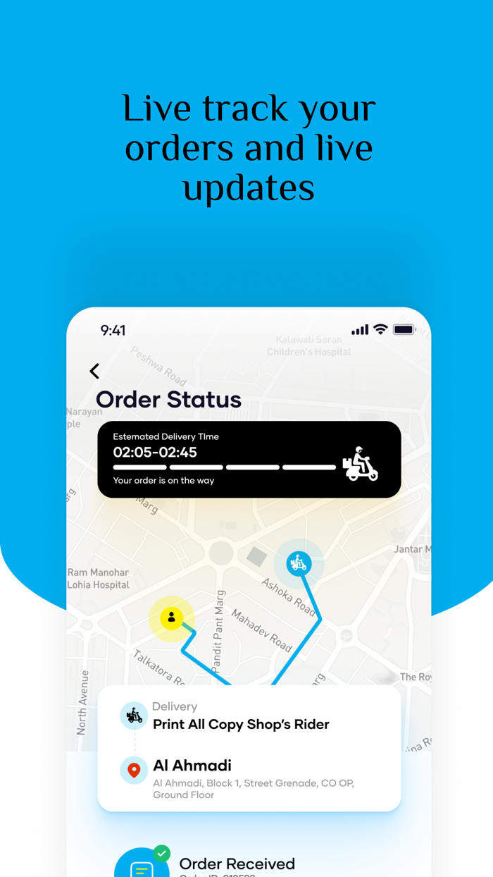 Filey - Printing made easy