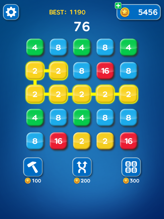 Connect Number: Merge Line 248