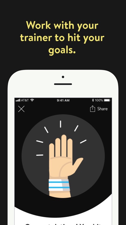 Golds Gym DC METRO screenshot-5