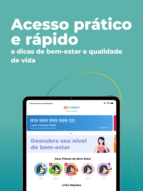 Screenshot #5 pour Vidalink