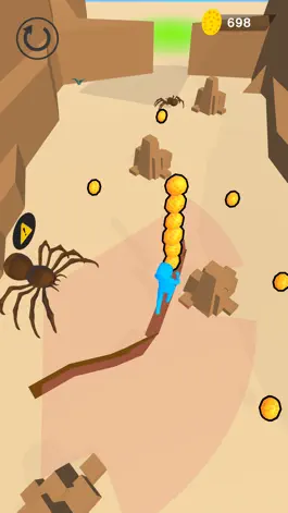 Game screenshot Spider Egg Hunter mod apk