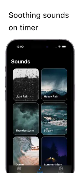 Game screenshot REM Sleep Calculator & Sounds hack