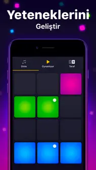 Drum Pad Machine - Müzik Yap iphone resimleri 4