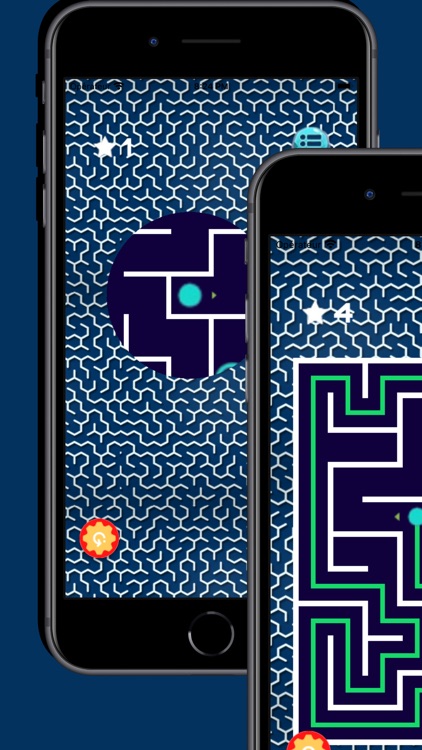 Maze game: Perplexus 2D screenshot-3
