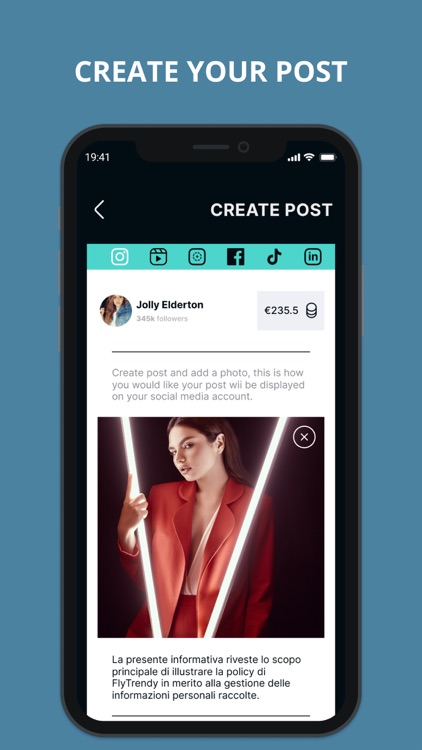 Social Collabz screenshot-3