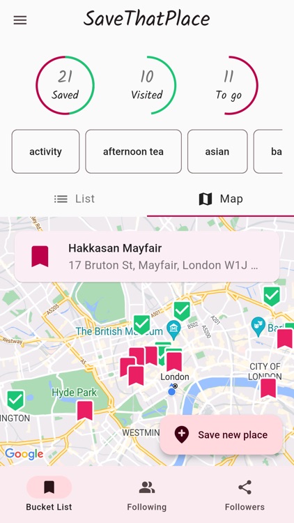 SaveThatPlace screenshot-4