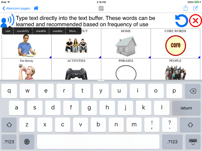 AT Elements Teen Home Male
