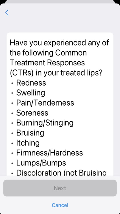 Merz Aesthetics BILUS Diary screenshot-3