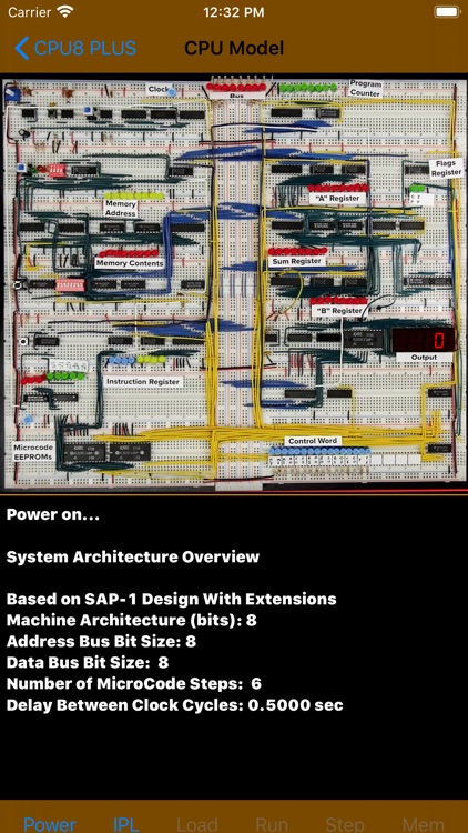CPU8 Plus screenshot-7