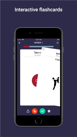 Tobo: Learn Thai Vocabularyのおすすめ画像2
