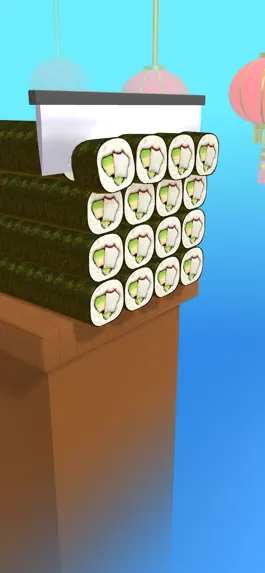 Game screenshot Sushi Master! 3D apk