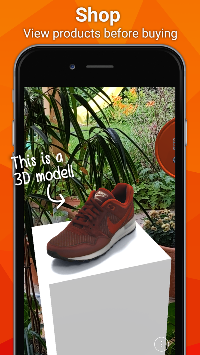 Fectar  Augmented Reality AR