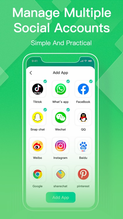 SecondLink Space App +
