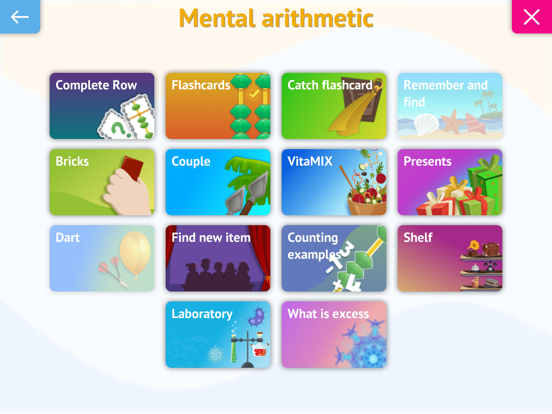 Screenshot #6 pour AMAkids & SmartUm