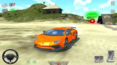 Real Sports: Car Racing Games Screenshot