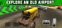 Game screenshot Monster Truck XT Airport Derby mod apk