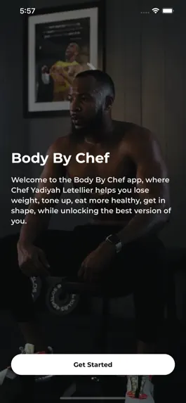 Game screenshot Body By Chef mod apk