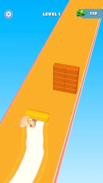 Roll Up 3D Screenshot