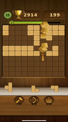 Game screenshot Rukus Block Puzzle apk
