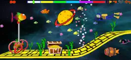Game screenshot Wheely the Space Fish Pro hack