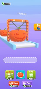 Slice'em All! screenshot #2 for iPhone