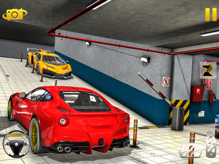 Real Car Parking Master 2023