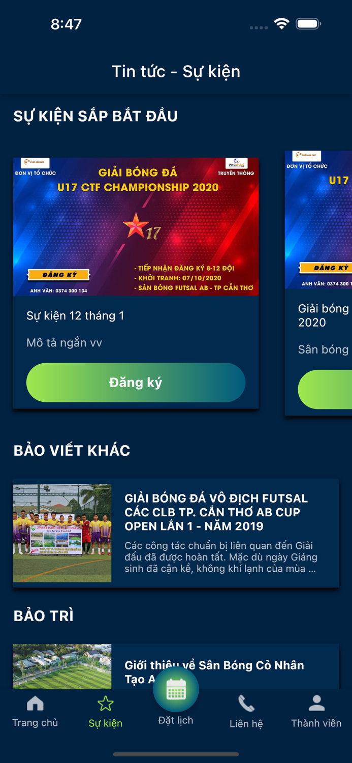 CLB bóng đá An Bình