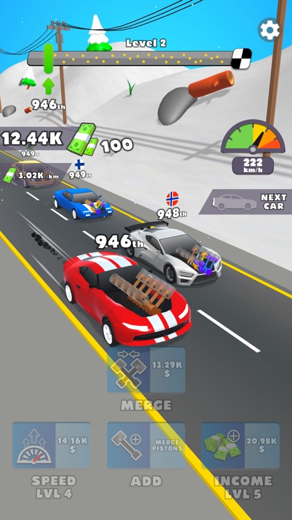 Engine Pistons ASMR screenshot-4