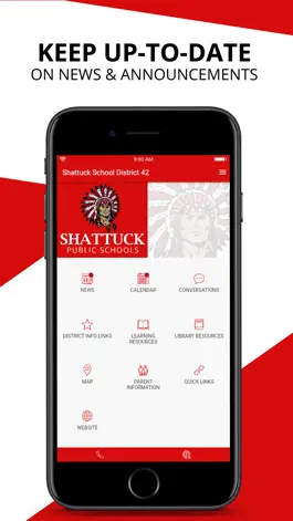 Game screenshot Shattuck Public Schools mod apk