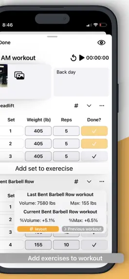 Game screenshot Telemetry Gym Log & AI Trainer apk
