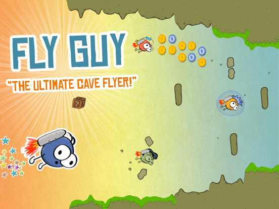 Screenshot #1 for Fly Guy