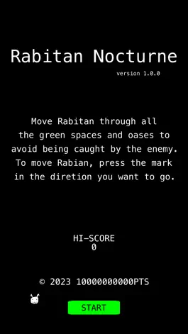 Game screenshot Rabitan Nocturne mod apk