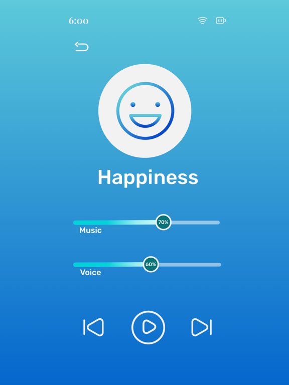Screenshot #6 pour Melodynamic Affirmations
