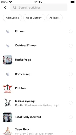 Game screenshot Progress Sport & Health apk