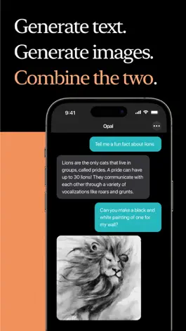 Game screenshot Opal Chat apk