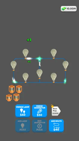 Game screenshot Electricity Map apk