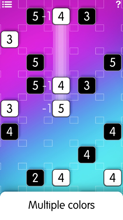 Zero it - Relaxing puzzle screenshot-3