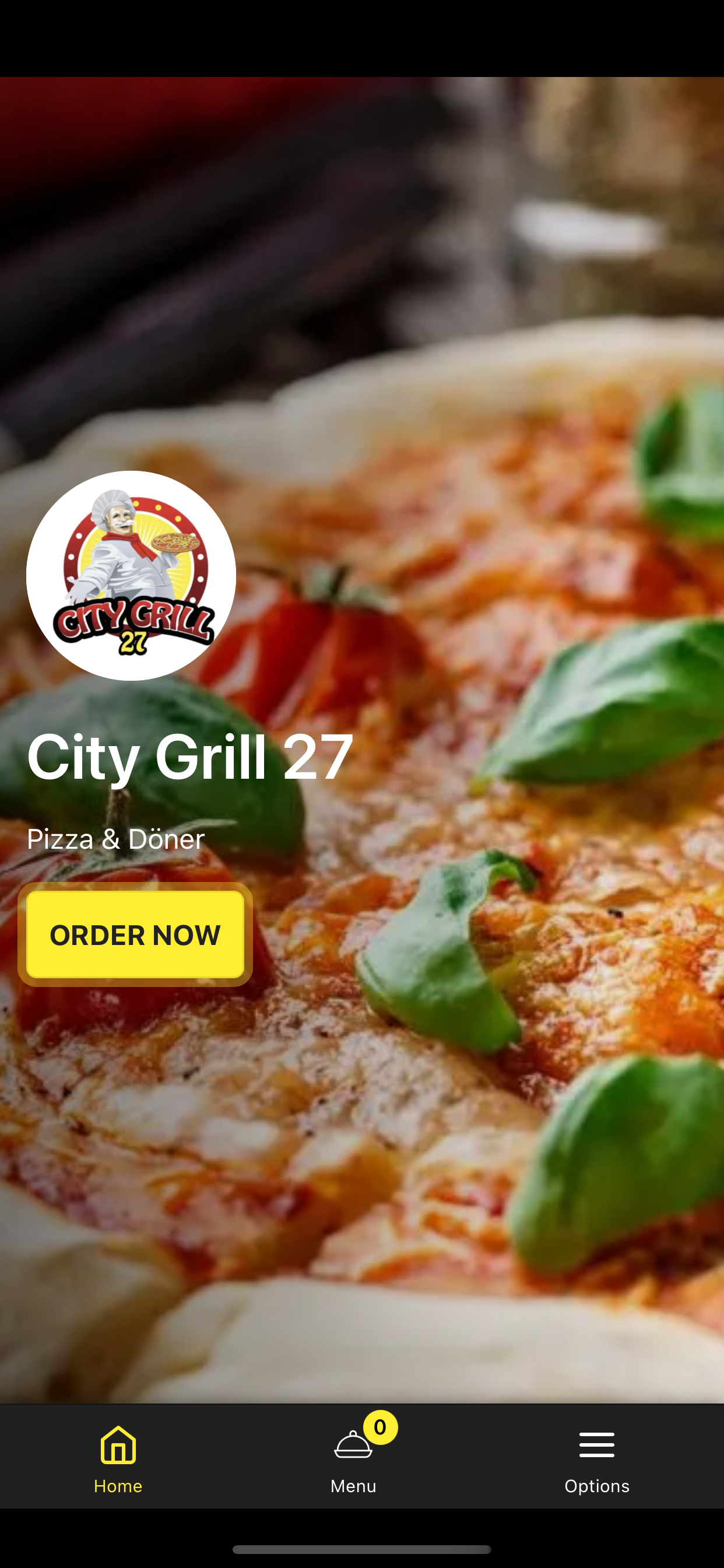 City Grill 27