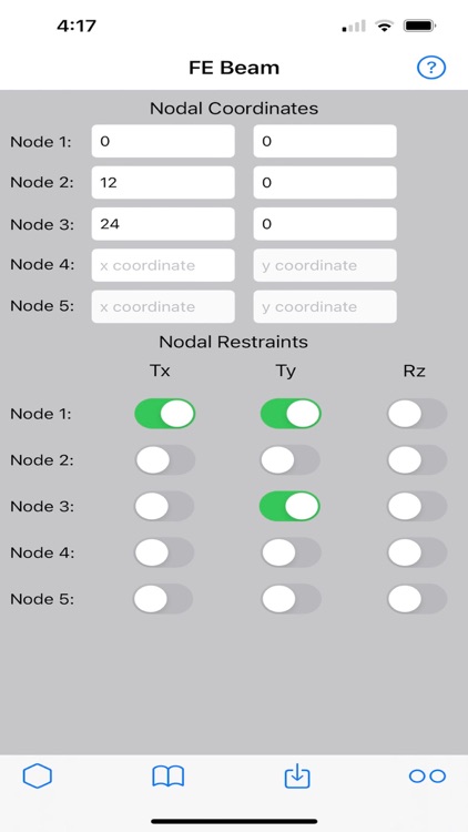 FEbeam 2D screenshot-4