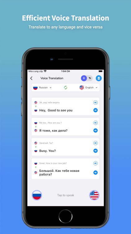 Russian Translator & Learn +